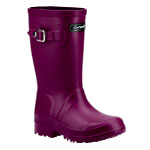 Kids Wellingtons Berry Boot | Cotswold Shoes