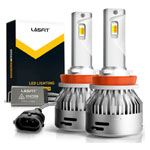 LD Plus Series LED Bulbs - Lasfit