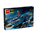 LEGO Batman With The Batmobile : Dreamland