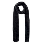 LIU JO Black Stole | Marco Cerullo