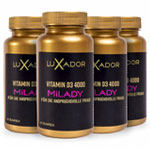 Luxador Milady Kit 1 Year , Luxador24