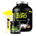Laperva Iso Triple Zero 4lb : Drnutrition