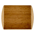 Large Bamboo Cutting Board - Smarttek Trading