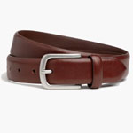 Leather Belt - Mizzen And Main