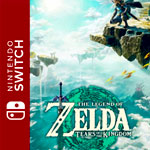 Legend of Zelda Tears of the Kingdom - Consogame