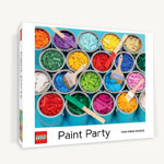 Lego Paint Party Puzzle