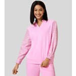 Lounge Cotton Sweatshirt
