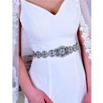 Luxury Brides Sash
