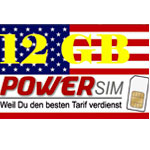 Lyca Mobile USA 12 GB SIM Card - Power Sim Shop