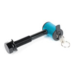 M16 Hitch Receiver Locking Pin | Young Electric M16 Hitch Receiver Locking Pin | Young Electric