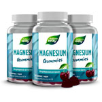 Magnesium Gummies For Adults & Children : Natures Way Magnesium Gummies For Adults & Children : Natures Way