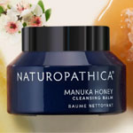 Manuka Honey Cleansing Balm : Naturopathica