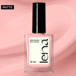 Matte Breathable Nail Polish - LENA Breathable Nail Polish