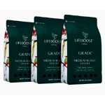 Medium Roast Coffee Beans - Lifeboost Coffee