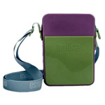 Melissa Explorer Bag Lilac : Clovis.com.br