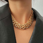 Minimalist Chain Necklace