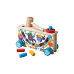 Monster Rap Tap Bench