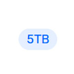 Monthly 5TB Plan