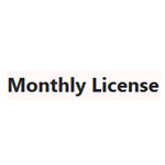 Monthly License