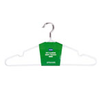 Mor Soft Touch Adult Hangers Kit | Moveislinhares