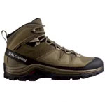 Mountaineering Boots, Brown - Atmosfera Sport