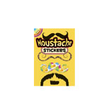 Moustache Stickers