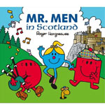 Mr Men In Scotland Book