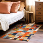 Multicolor Washable Rug | My Magic Carpet