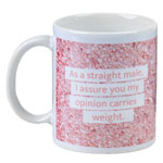 My Qualifications Mug