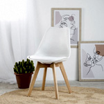 My White Chair : Banak