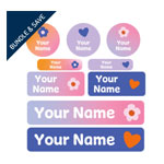 Name Labels Pack