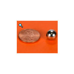 Neodymium Sphere Magnet