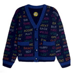 Neon Sign Sweater : No Jeans