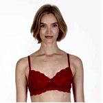 Non Wired Medium Padded Bra - Little Women