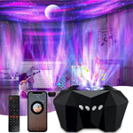 Northern Lights Galaxy Star Projector | Encalife
