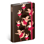 Notebook Piggie