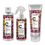 Nouvelle Glow 3 Colour Care Set : Friseur Haarfarbe123