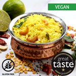 Nutty Lemon Rice Mild : ChefAkila