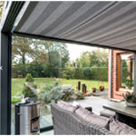OQ 200 Under Roof Awning : Outdoor Queen