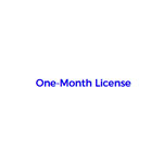 One Month License