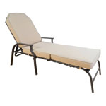 Outdoor Patio Recliner Chair : Kozyard