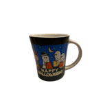 Overseas Coffee Mug