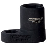 Oxygen Sensor Crowfoot Wrench - JB Tools