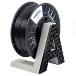 PLA 3D Filament Black : Aurapol.pl
