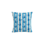 Stripe Palms Pillow