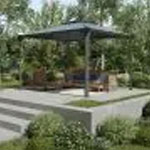Palram Canopia Martinique 3600 | Buy Fencing Direct