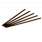 Paper Drinking Straws Brown , Haushalt Und Genuss