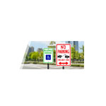 Parking Sign