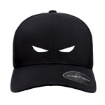 Performance Logo Hat Black | Phantompickleball.com