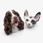 Pet Refrigerator Magnet | Bondwithpet